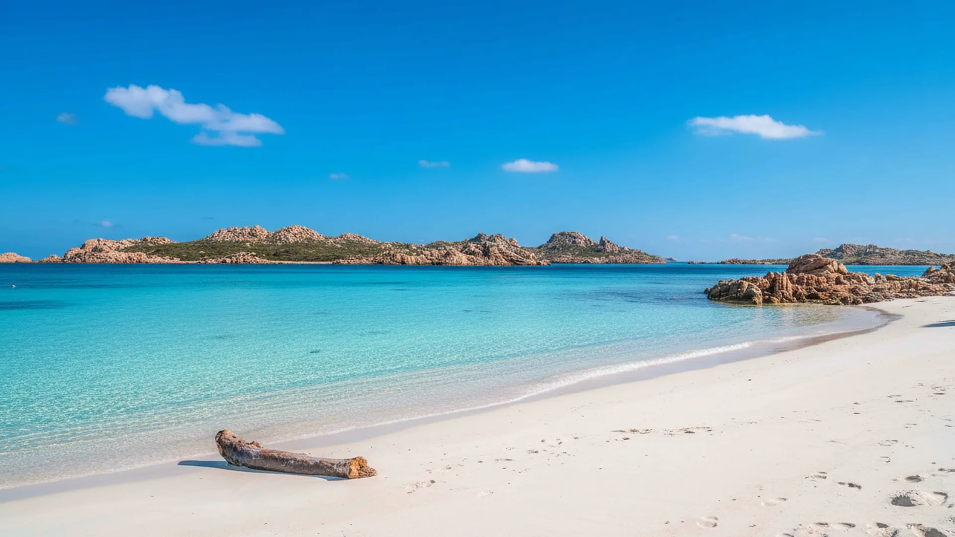 Attico La Maddalena, La Maddalena (Sardegna)